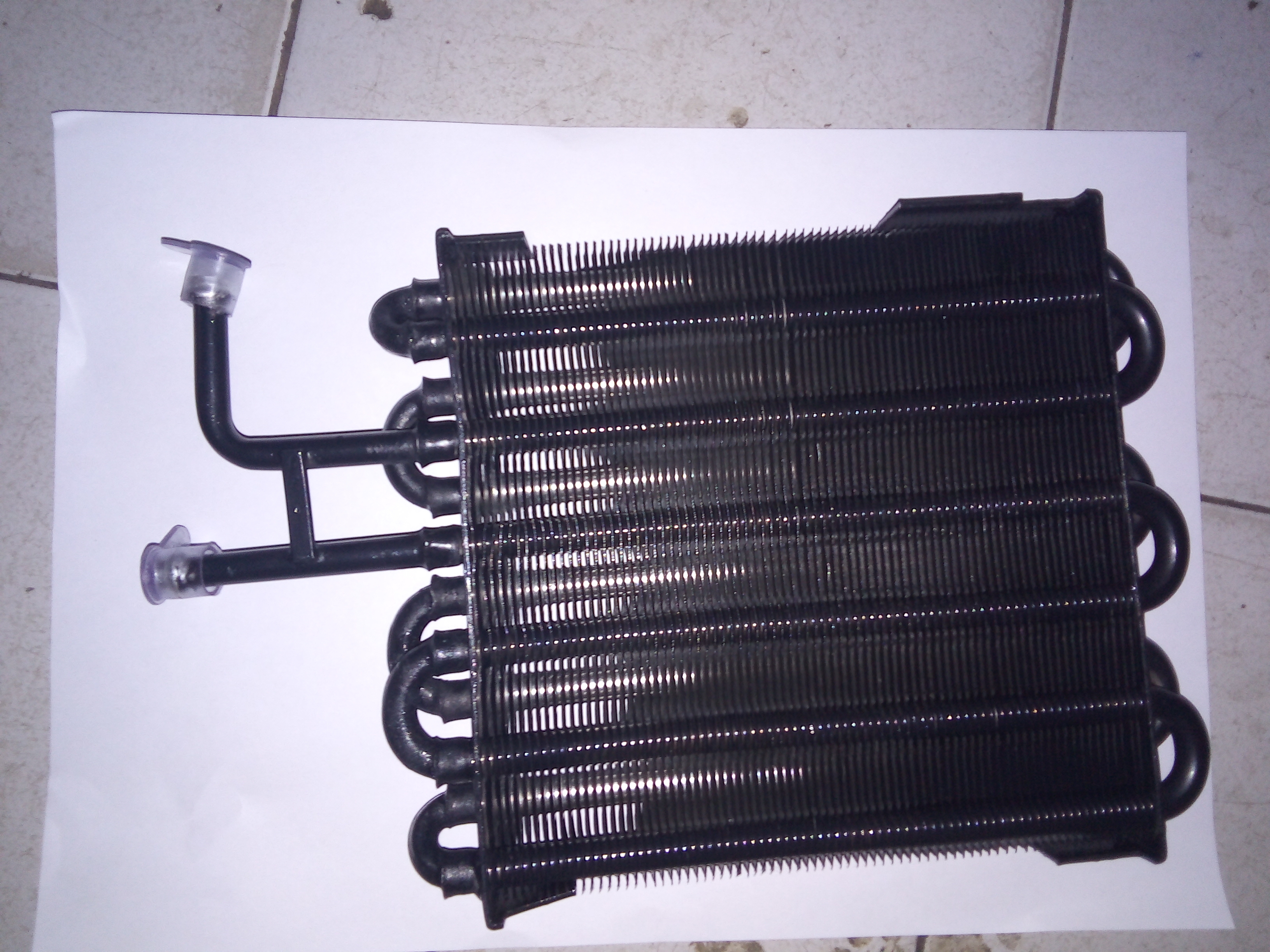 Jual W 203 Radiator Price Gratis Ongkir