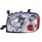 NP300 Headlamp LHS 2008+