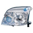 X-Trail Headlamp - Left 2002-2009