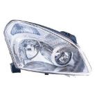 Qashqai Headlamp - Right 2007-2011