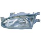 Hyundai Accent Headlamp LEFT 1996-