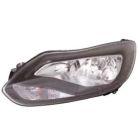 Focus 1.6/2.0 Headlamp LHS 2011-2015 (Black)