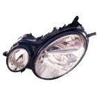 W211 Headlamp - Left 2002-2005 (Halogen)