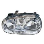 Golf 4 Headlamp - Left 1999-2003