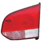 Golf 6 Tail Lamp Inner RHS 2009-2012