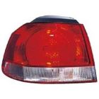 Golf 6 Tail Lamp Outer LHS 2009-2012