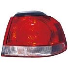 Golf 6 Tail Lamp Outer RHS 2009-2012