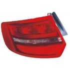 A3 Tail Lamp Outer LHS 2008-2013