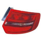 A3 Tail Lamp Outer RHS 2008-2013