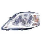 NP200 Headlamp LHS 2011+