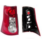 NP200 Tail Lamp -  Left 2008-2013