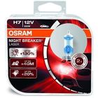 H7 Osram Nightbreaker Laser Globe Set (2 Pin)