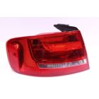 A4 Tail Lamp B8 Left Side Outer 2008-2012