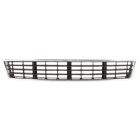 A4 Front Bumper Centre Grill + Chrome Frame 2001-2004 (B6)
