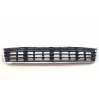 A4 Front Bumper Centre Grill + Chrome Frame 2001-2004 (B6)