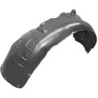 A4 Front Fender Liner Left 2005-2007