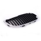 E92 GRILL Black with Chrome Surrounds 2DR RHS 2005-2011