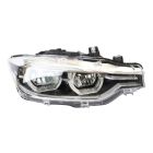 F30 Headlamp + Motor LED - RIght 2015-2019