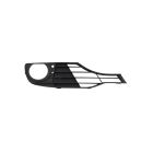 Bmw 3 Series F30 Front Bumper Grille+Fog Hole Right Side, 2012-2015