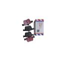 Golf 6 Rear Pads Set GTI 2010-2013 / Audi A1