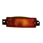 E30 Bumper Lamp - Left 1987-1991 (Amber)