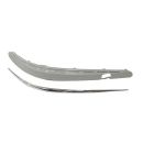 W211 Front Bumper Strip + Moulding RH 2003-2005