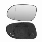 Mercedes W168 A-Class Door Mirror Glass + Heater Sensor Left Side 1997-2001