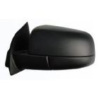 Ranger Door Mirror Electric LHS (Black) 2012+