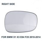 Bmw X1 Door Mirror RIGHT Side 2010-2014 (Also Fits X3)