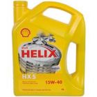 Shell Helix HX 5L Oil (15W40)
