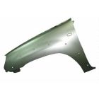 BT50 Front Fender + Indicator Hole + Arch Hole LHS 2007-2012