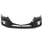 Mazda 3 Front Bumper Plain 2014-2016