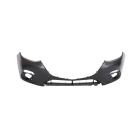 Mazda 3 Front Bumper Plain 2014-2016