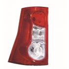 NP200 Tail Lamp -  Left 2008-2013