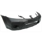NP200 Front Bumper 2008-2024 No Fog Lamp Hole 