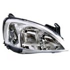 Corsa Headlamp Elec/Man Right 2002-2006