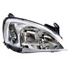 Opel Corsa 3 2002-2006 - Headlight Elec=Man RHS L1