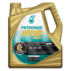 PETRONAS Syntium 3000 5W40 - 5L