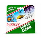 Pratley Quickset Clear Glue 40ml
