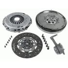 Golf 5 / Golf 6 Clutch Kit with Fly Wheel (1.9/2.0TDI)