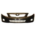 Corolla Front Bumper (with fog holes) 2007-2010