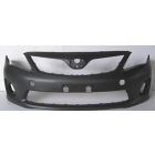 Corolla Quest Front Bumper with fog lamp holes 2014+