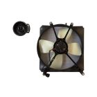 Tazz Radiator Fan 2000-2006