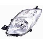 Yaris Headlamp Electric LHS HBK 2005-2008