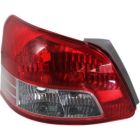 Yaris Tail Lamp Sedan LHS 2005-2012