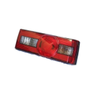 GOLF 1 TAIL LAMP 2003-2009 LHS (VELOCITY) - SMOKED