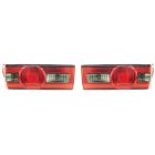 Golf 1 Taillamp Smoked Set 2004-2009 (Velocity)