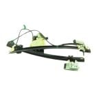 Golf 3 Front Window Mechanism with Motor Electric RHS 1992-1999