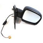 VW Caravelle T5 Door Mirror Electric 5P LH B1 2010-2015