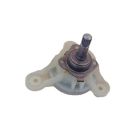 Polo 2 Front Window Winder Mechanism Crank (Manual) - Left 2005-2009 / Vivo